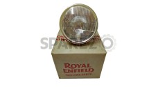 New Royal Enfield GT Continental 535 Headlamp Assembly with Bulb